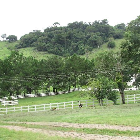 Pousada Som Das Aguas Bueno Brandão Exterior foto