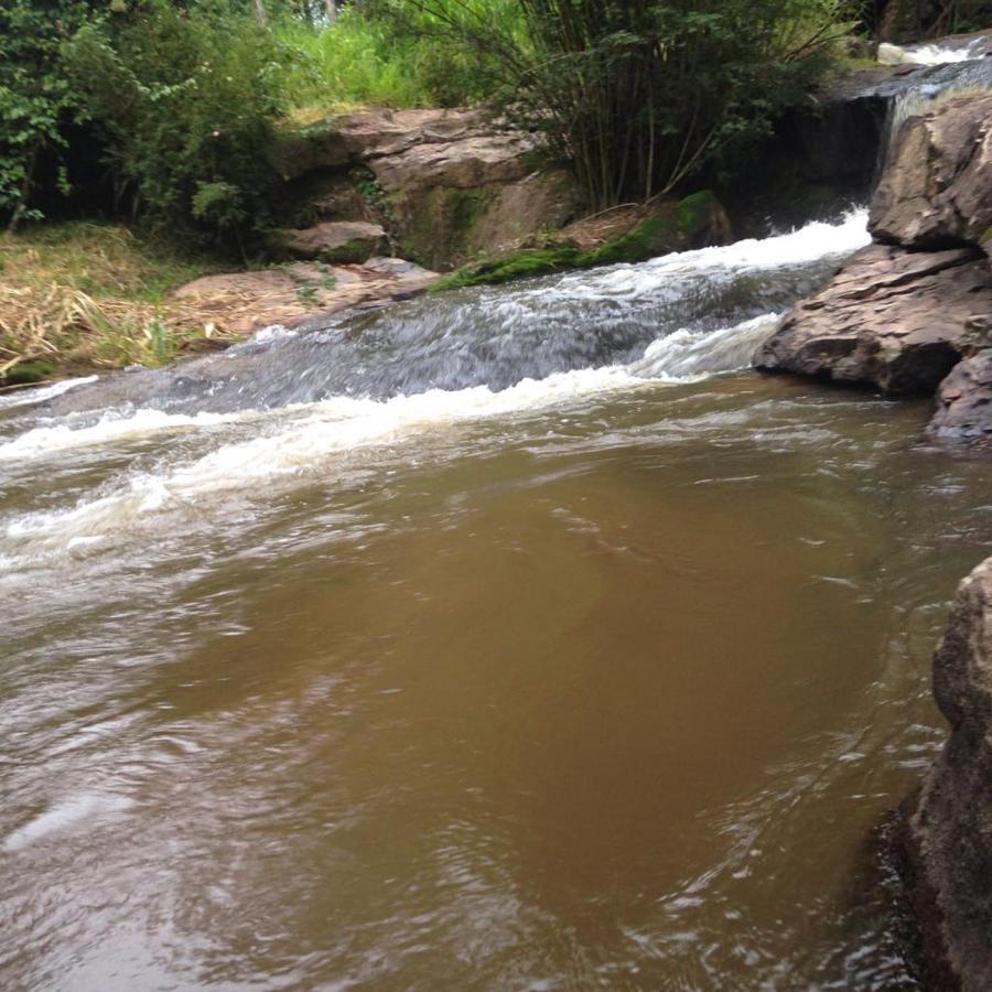 Pousada Som Das Aguas Bueno Brandão Exterior foto