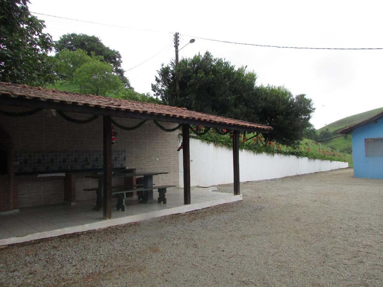 Pousada Som Das Aguas Bueno Brandão Exterior foto
